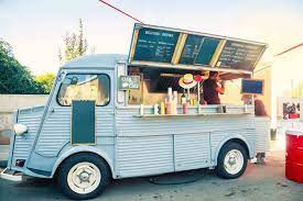 Starting a Mobile Food Truck Business