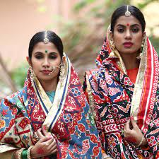 Symbol of Prestige : Exploring the Significance of Patola Sarees